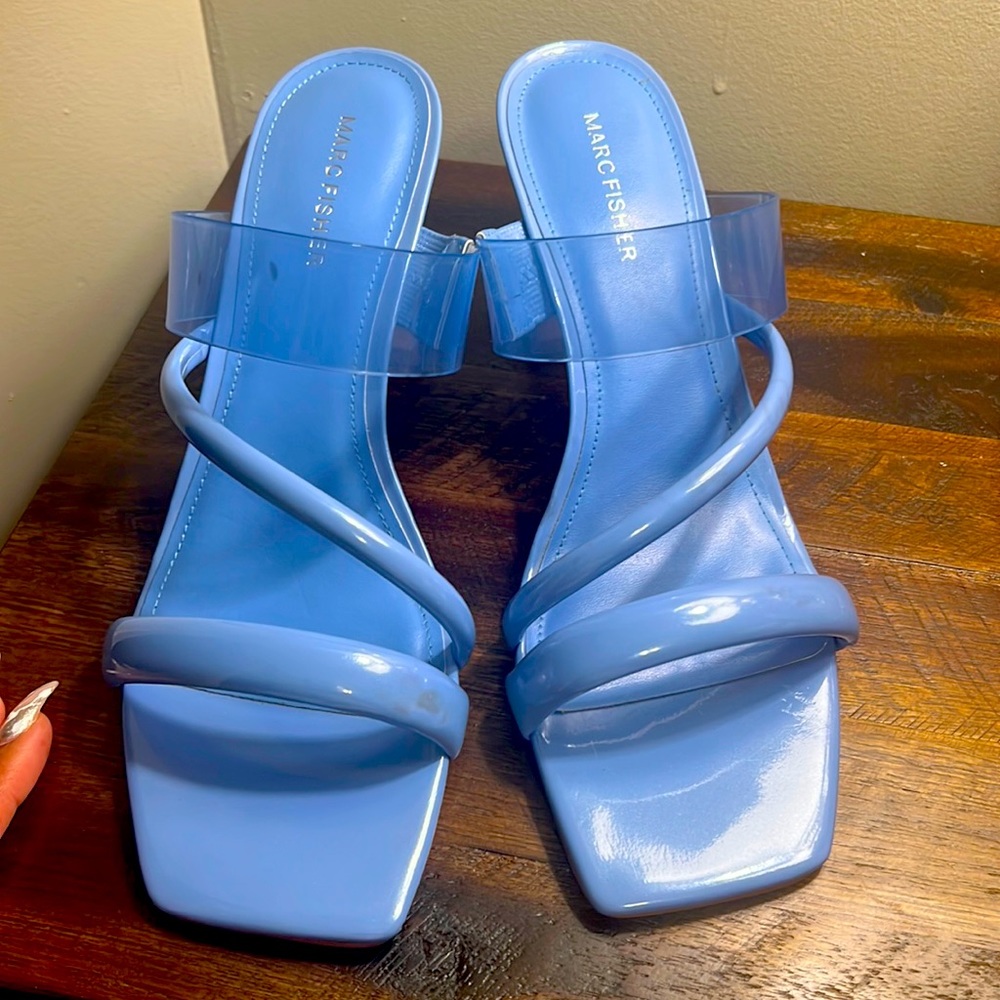 Marc Fisher Krisly Strappy Sandals